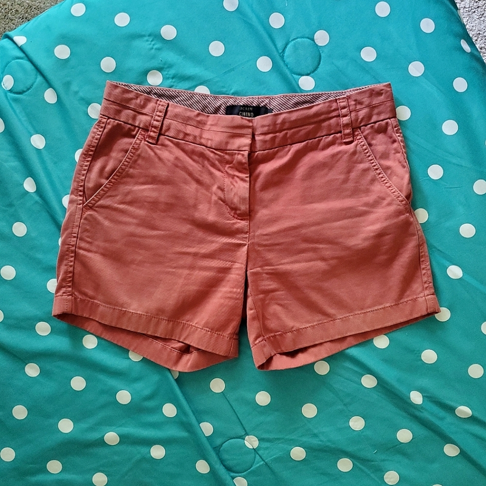 J. Crew Cotton Shorts